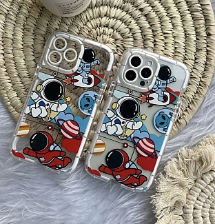 قاب فضانورد کوچولو Iphone